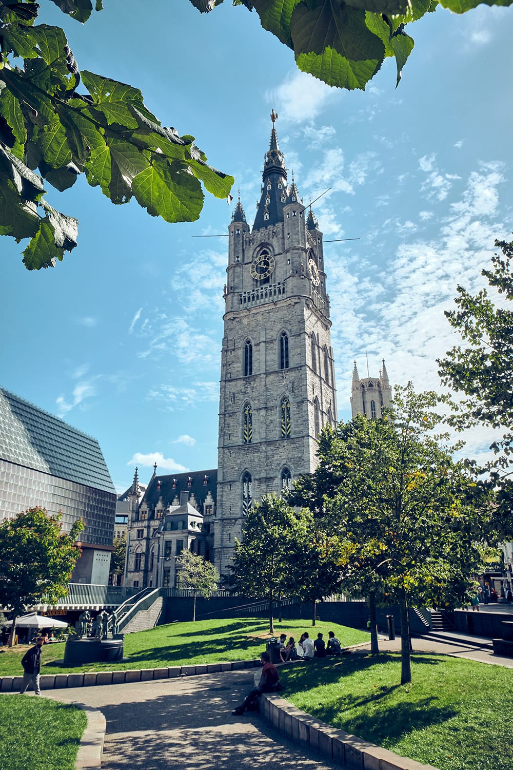 Déménagement Belgique