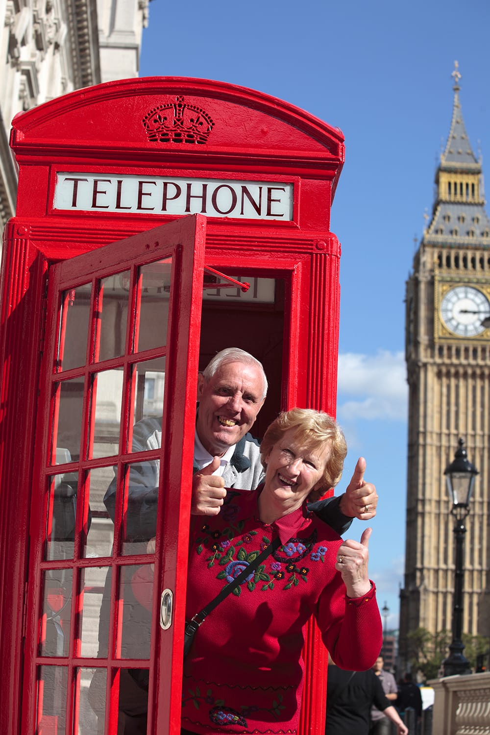 Déménagement en Angleterre