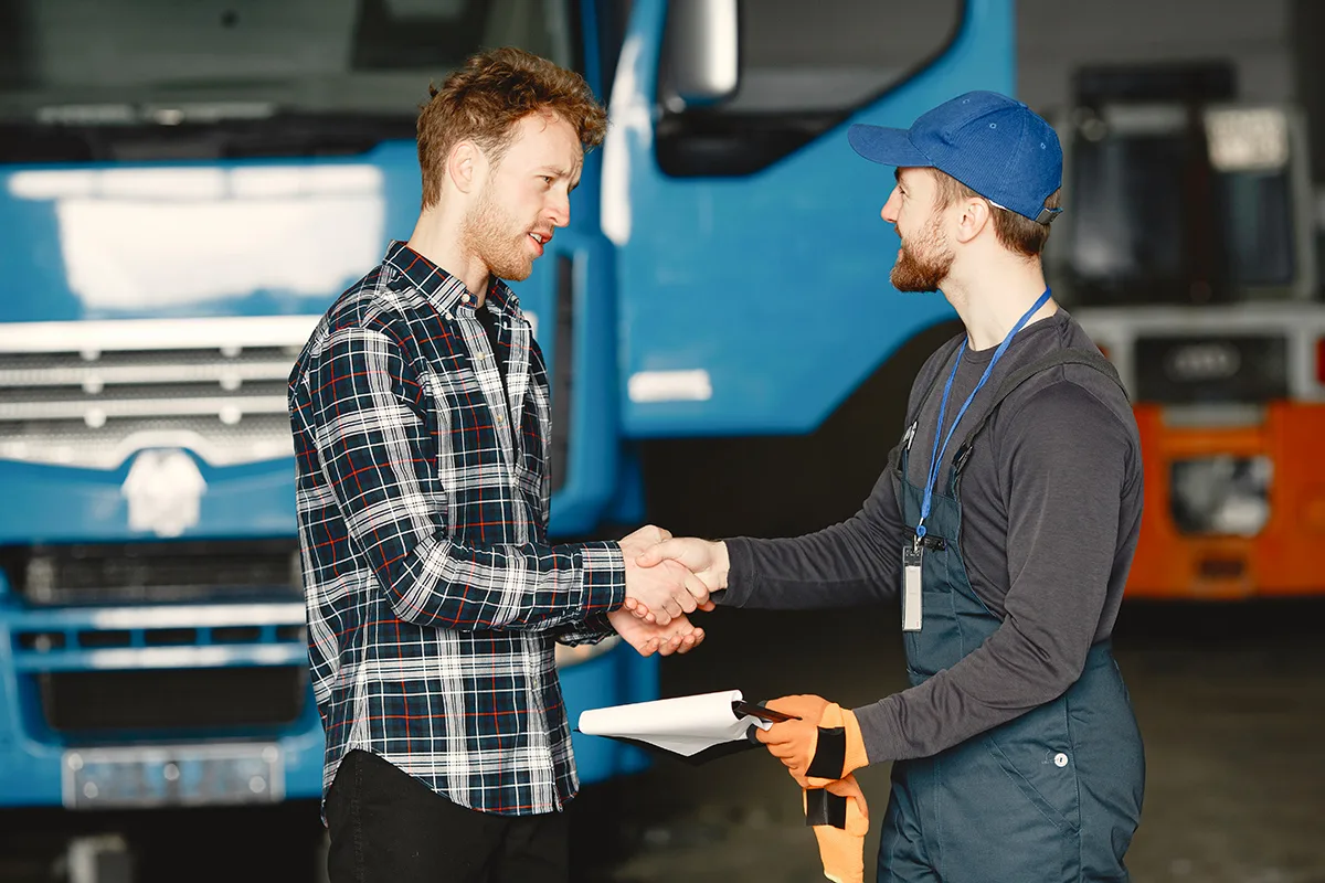 Mise à disposition de Camion avec Chauffeur